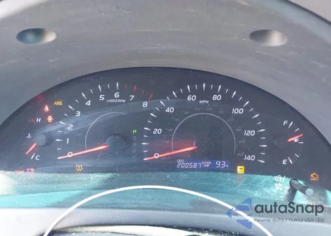 2011 Toyota Camry Le z USA, uszkodzony, nr VIN 4T4BF3EK1BR167905